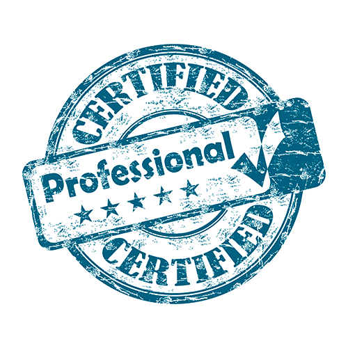 certified professional